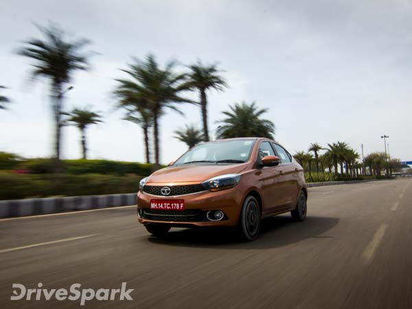 Tata Tigor First Month Performance Almost Equals Tiago