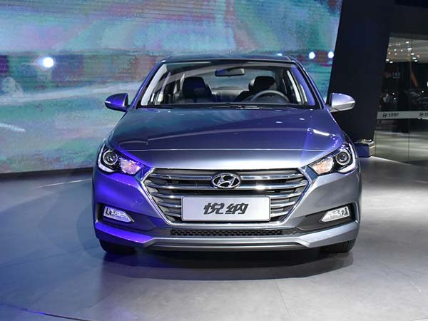 2017 Hyundai Verna India Launch Likely In August