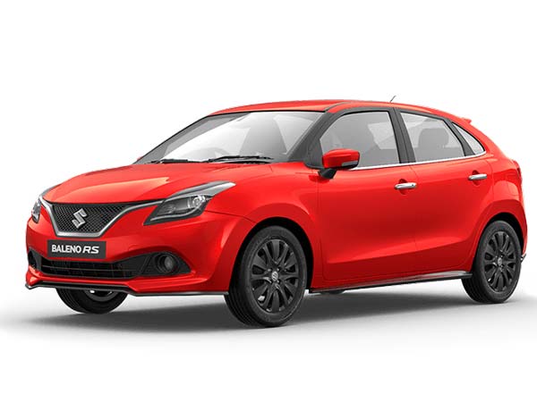 Maruti Suzuki Baleno Becomes 2nd Largest Selling Car In March