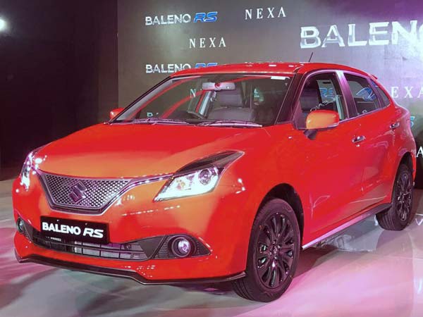 Maruti Suzuki Baleno Becomes 2nd Largest Selling Car In March