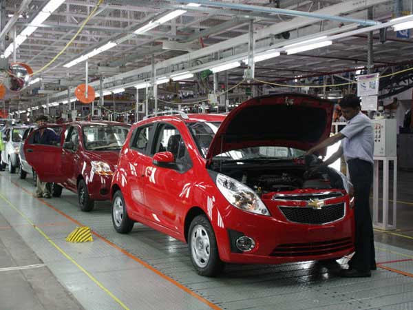 General Motors Hints At Ending Its India Operations