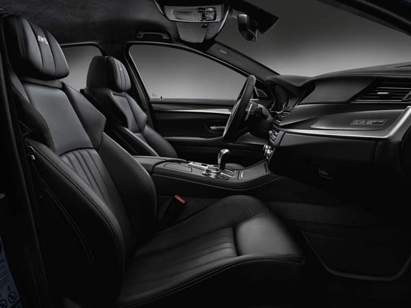 BMW M5 Competition Edition Set To Enter India