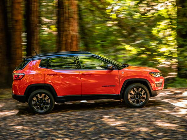 Watch Jeep Compass Teased In A Video Ahead Of India Launch