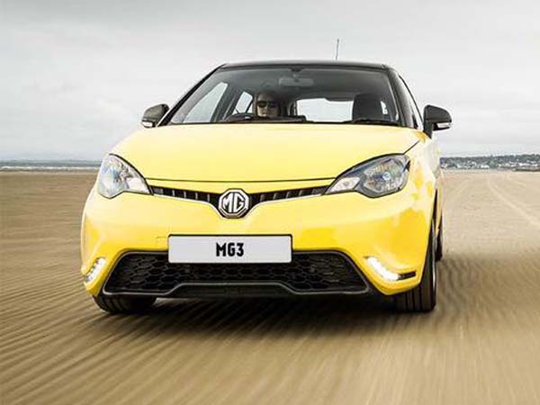 SAIC Signs Agreement With General Motors To Buy Halol Plant