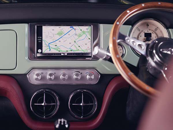 Original Mini Remastered By David Brown Automotive Original Mini Remastered By David Brown Automotive