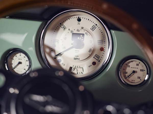 Original Mini Remastered By David Brown Automotive Original Mini Remastered By David Brown Automotive