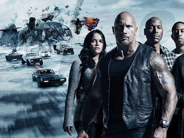 Watch A Wrecking Ball Smashing Into Cars From The Fate Of The Furious
