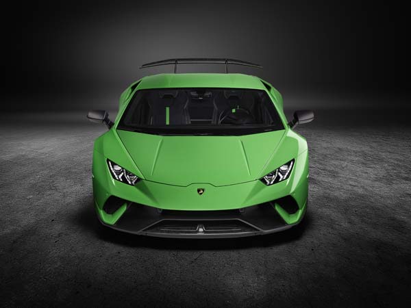 Lamborghini Huracan Performante Launched In India