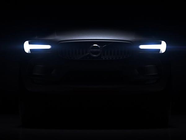 Volvo Introduces Small Coupe For Kids