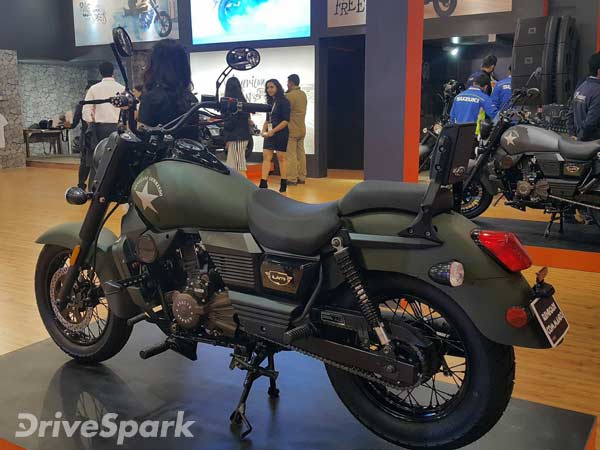 BS-IV Compliant UM Renegade Commando EFI and Renegade Sports S EFI Launched In India