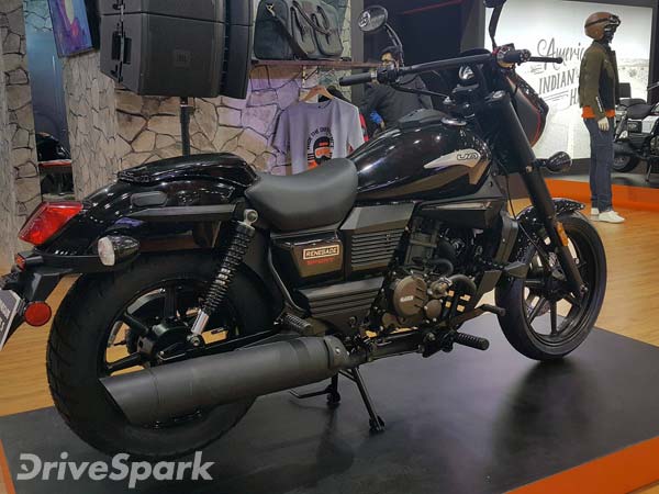 BS-IV Compliant UM Renegade Commando EFI and Renegade Sports S EFI Launched In India