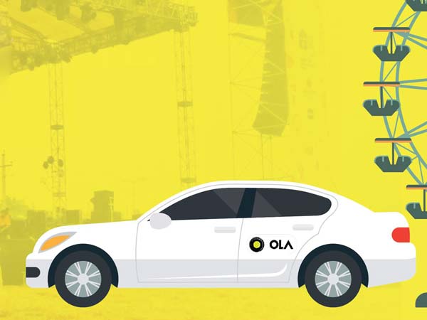 Ola To Introduce Electric Taxis In India