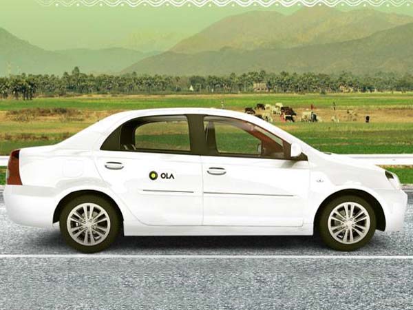 Ola To Introduce Electric Taxis In India