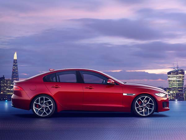 Jaguar XE 2.0-Litre Diesel India Launch In April