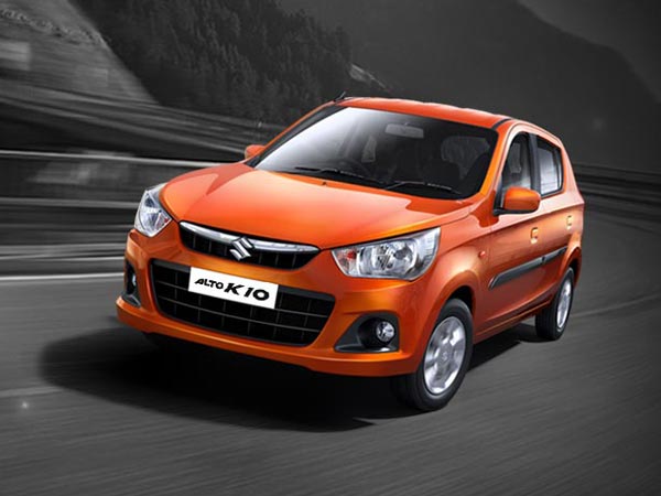 Maruti Suzuki Alto Is The Best-Selling Car In India; 13th Year In A Row