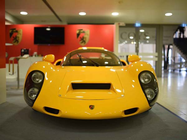 This Porsche-Based Electric Supercar Is Worth Rs 6.8 Crore