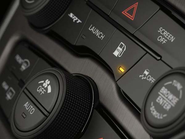 Dodge Challenger SRT Demon First Official Photo Surfaces