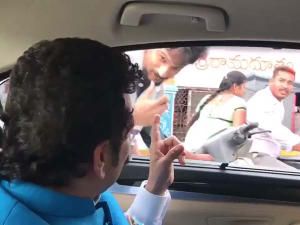 Sachin Tendulkar Requests His Fans To Wear Helmet