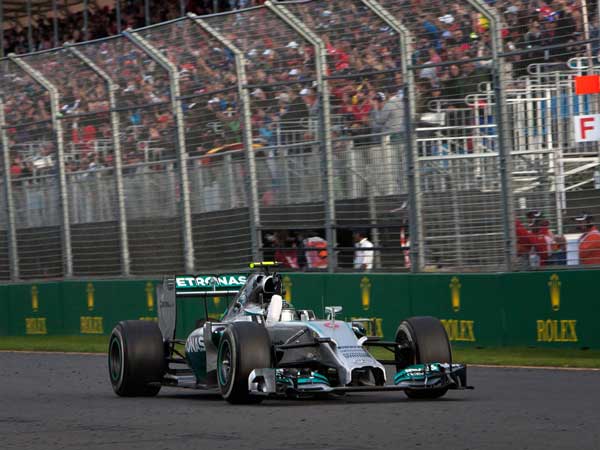 2017 Chinese GP: Lewis Hamilton Wins; Equals Vettel In Points