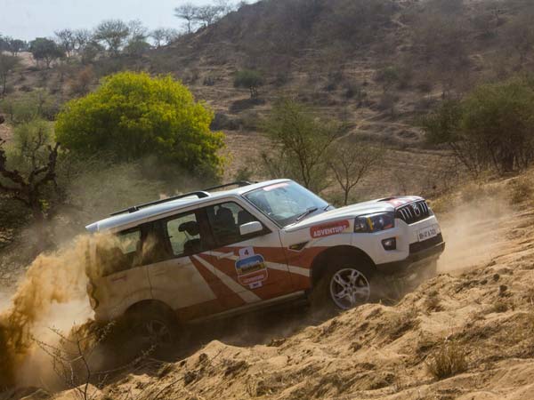 Mahindra Adventure Season 7 Calendar Announced