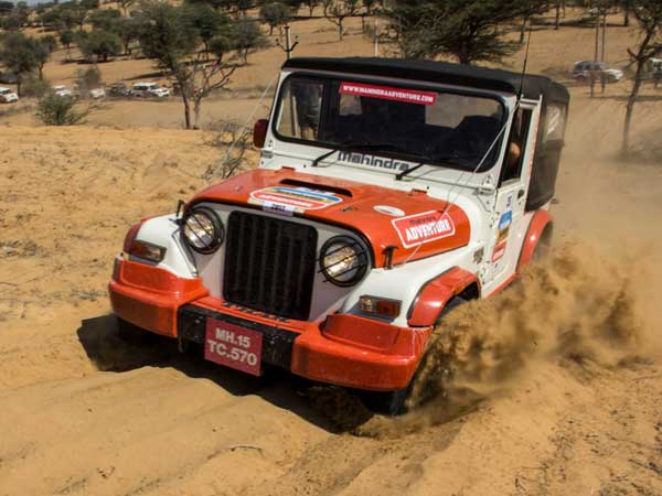 Mahindra Adventure Season 7 Calendar Announced