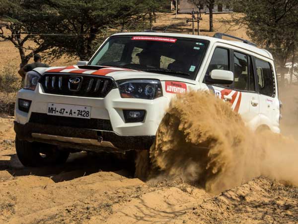Mahindra Adventure Season 7 Calendar Announced