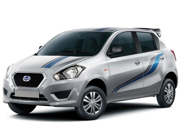 Datsun GO And GO+ Anniversary Edition Launched In India