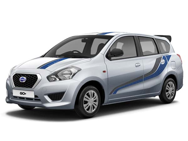 Datsun GO And GO+ Anniversary Edition Launched In India