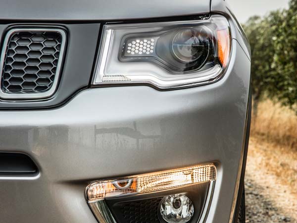 Jeep Compass To Be Launched In India Tomorrow