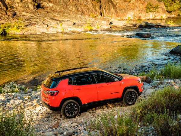 Jeep Compass To Be Launched In India Tomorrow