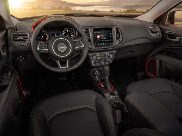 Jeep Compass To Be Launched In India Tomorrow