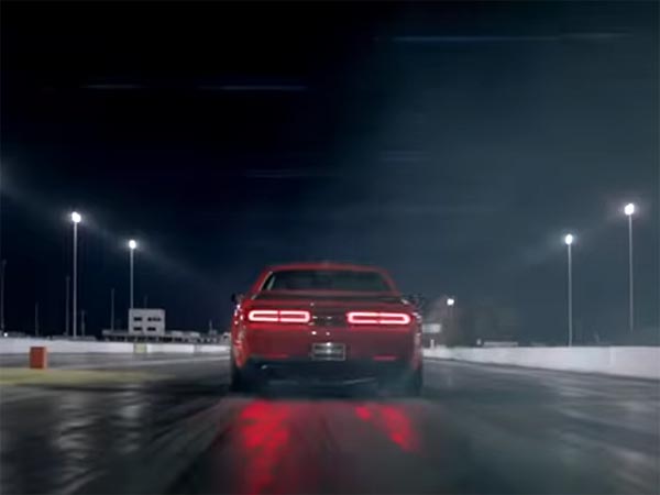 Dodge Challenger SRT Demon Could Feature 1023hp