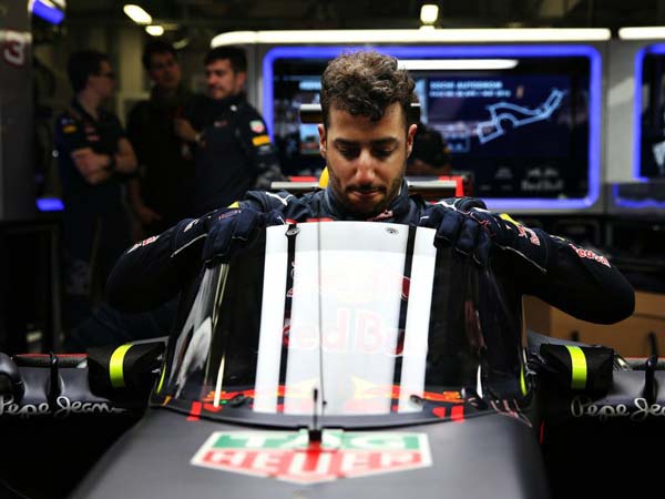 Formula One Has Come Up With Yet Another Cockpit Safety Idea