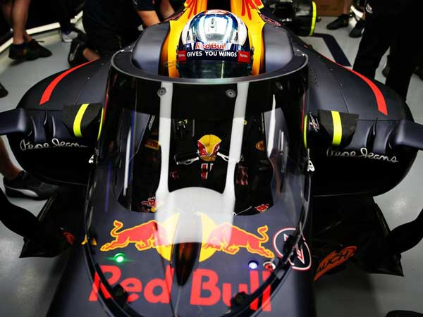 Formula One Has Come Up With Yet Another Cockpit Safety Idea