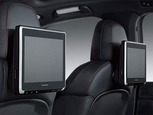 Blaupunkt Enters Rear Seat Entertainment Category