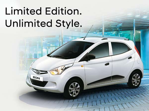 Hyundai Launches Eon Sports Edition In India — Prices Start At Rs 3.88 Lakh