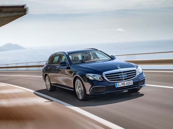 Mercedes-Benz India Registers Its Best Quarter Ever