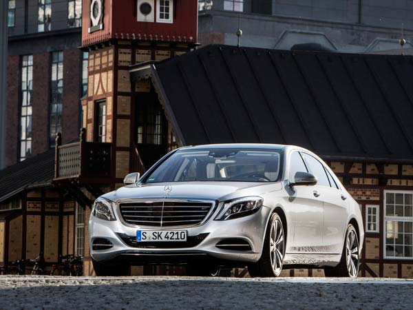 Mercedes-Benz India Registers Its Best Quarter Ever