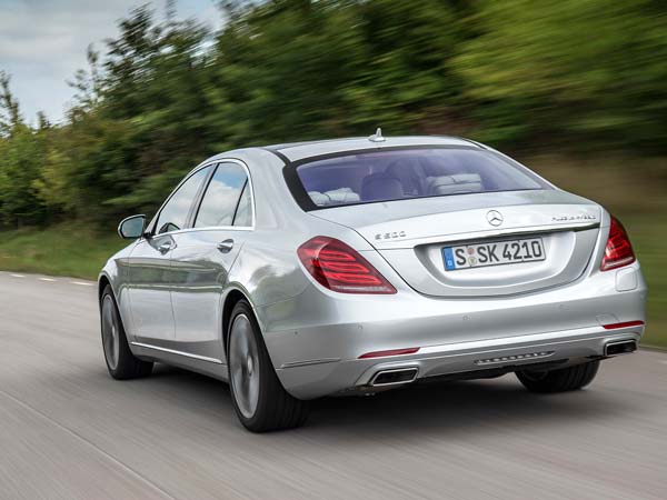 Mercedes-Benz India Registers Its Best Quarter Ever