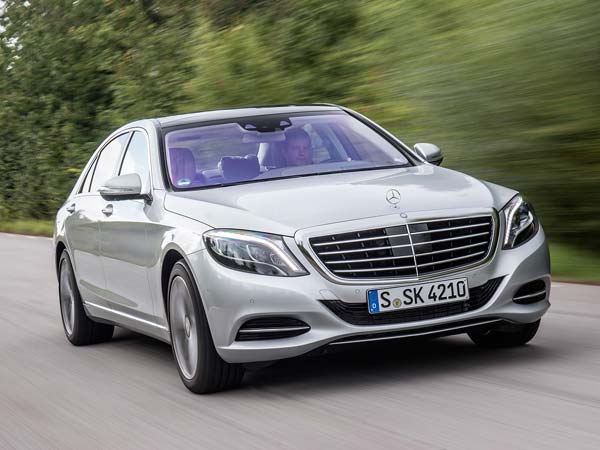 Mercedes-Benz India Registers Its Best Quarter Ever