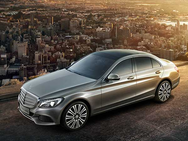 Mercedes-Benz India Registers Its Best Quarter Ever