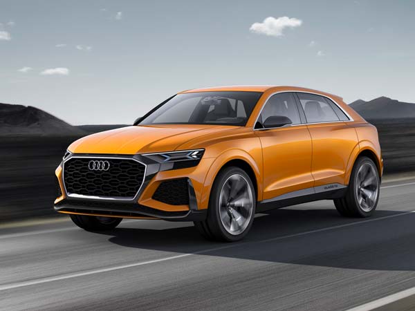 Audi Q8 And Q4 SUVs Production Confirmed 