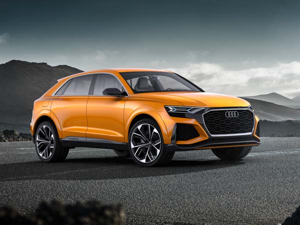 Audi Q8 And Q4 SUVs Production Confirmed 