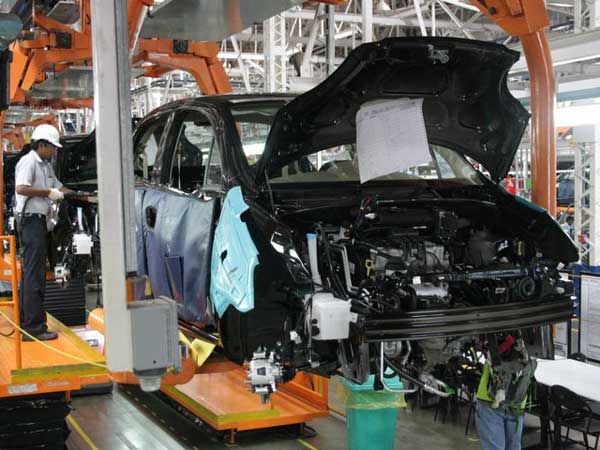 SAIC Denies Signing A Formal Agreement With General Motors