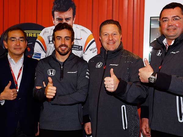 McLaren Returns To Indianapolis — Fernando Alonso To Race At Indy 500