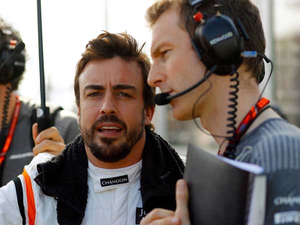 McLaren Returns To Indianapolis — Fernando Alonso To Race At Indy 500