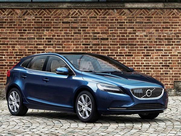 Volvo Auto India Hikes Prices By Up To 2.5 Percent