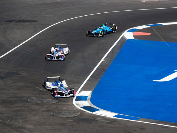 New Formula E Car To Be Tested In October 2017