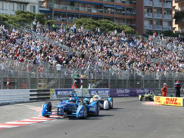 New Formula E Car To Be Tested In October 2017