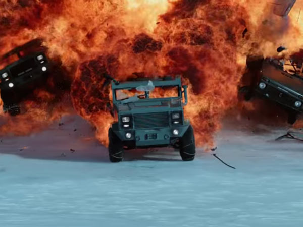 Fast And Furious 8 Premiers In India — Here Are Some Cars To Look Forward Fast And Furious 8 Premiers In India — Here Are Some Cars To Look Forward